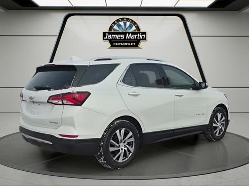 2022 Chevrolet Equinox Premier