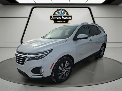 2022 Chevrolet Equinox Premier