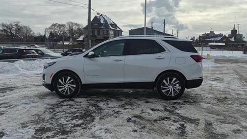 2022 Chevrolet Equinox Premier
