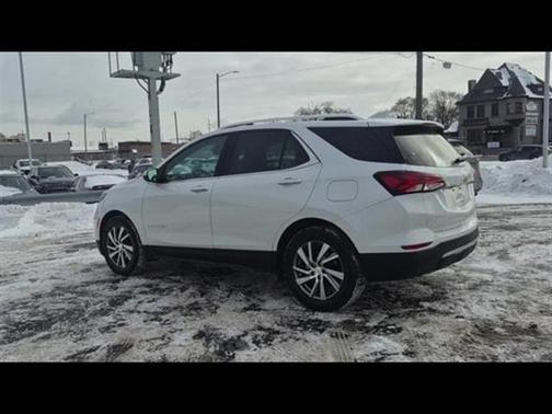 2022 Chevrolet Equinox Premier