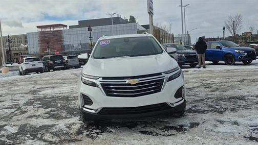 2022 Chevrolet Equinox Premier