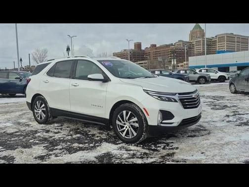 2022 Chevrolet Equinox Premier