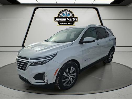 2022 Chevrolet Equinox Premier