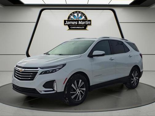 2022 Chevrolet Equinox Premier