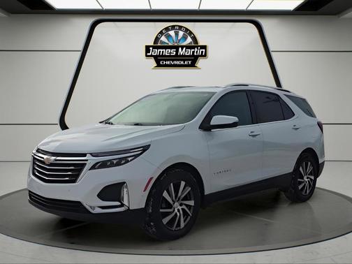 2022 Chevrolet Equinox Premier