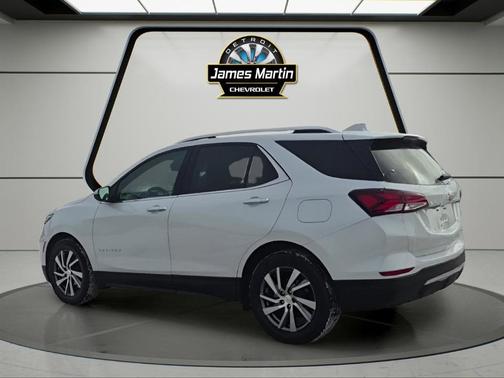2022 Chevrolet Equinox Premier