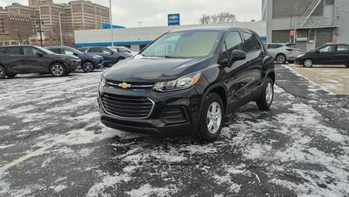 2022 Chevrolet Trax LS
