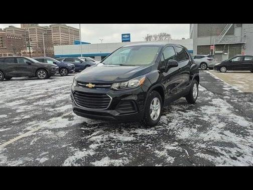 2022 Chevrolet Trax LS