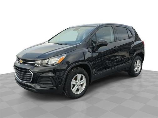 2022 Chevrolet Trax LS