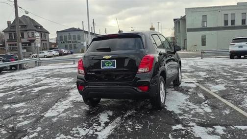 2022 Chevrolet Trax LS