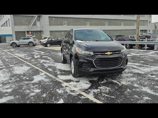 2022 Chevrolet Trax LS