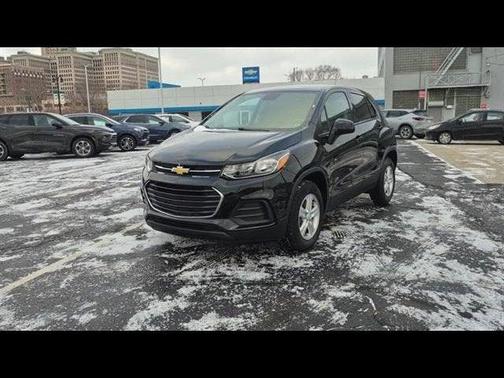 2022 Chevrolet Trax LS