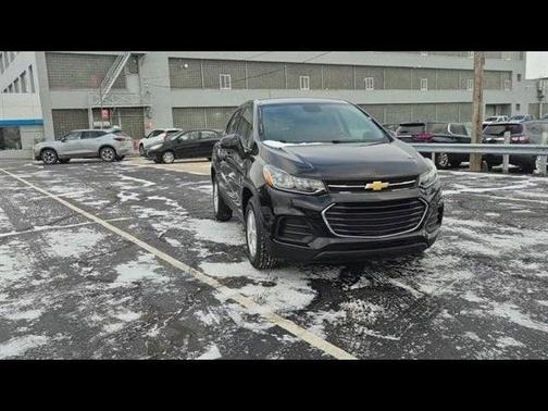 2022 Chevrolet Trax LS