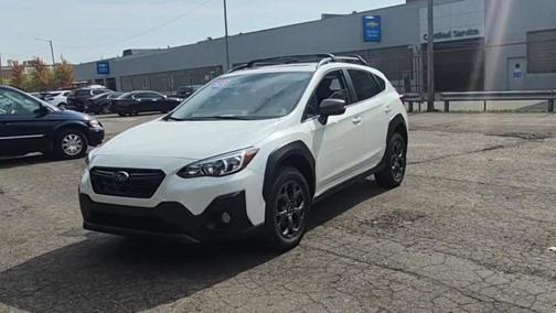 2023 Subaru Crosstrek Sport