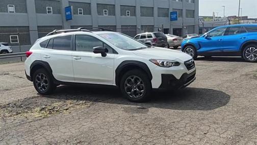 2023 Subaru Crosstrek Sport
