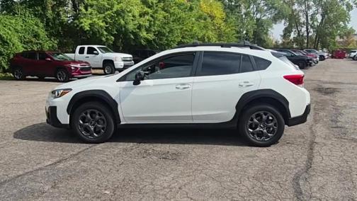 2023 Subaru Crosstrek Sport