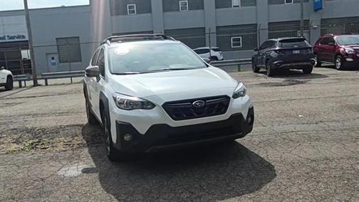 2023 Subaru Crosstrek Sport