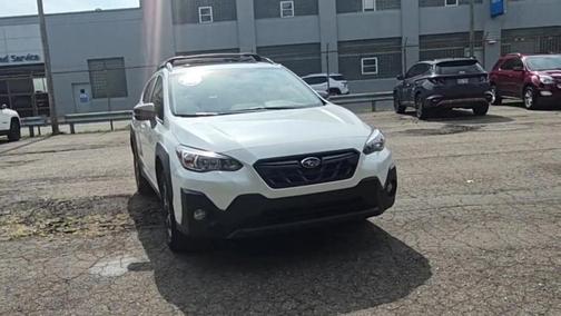 2023 Subaru Crosstrek Sport