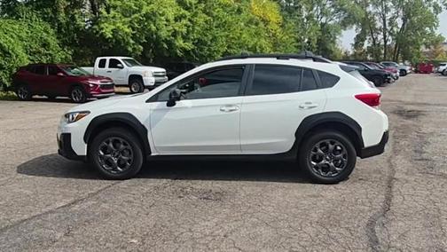2023 Subaru Crosstrek Sport
