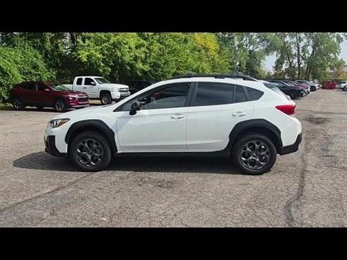 2023 Subaru Crosstrek Sport