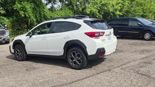 2023 Subaru Crosstrek Sport