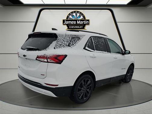 2022 Chevrolet Equinox RS