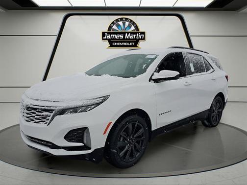 2022 Chevrolet Equinox RS