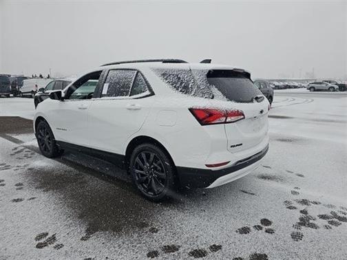 2022 Chevrolet Equinox RS