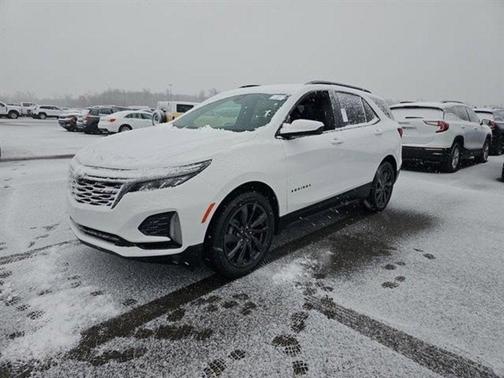 2022 Chevrolet Equinox RS