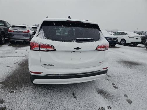 2022 Chevrolet Equinox RS