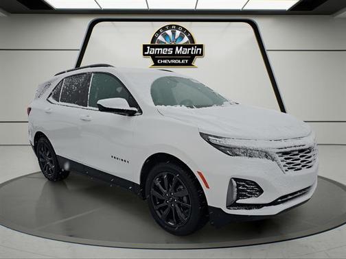 2022 Chevrolet Equinox RS