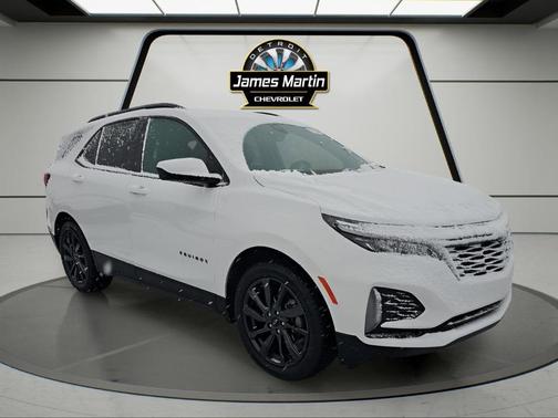 2022 Chevrolet Equinox RS