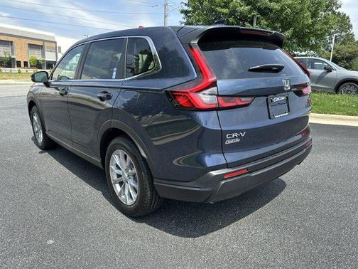 2025 Honda CR-V EX