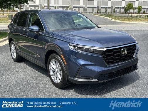 2025 Honda CR-V EX