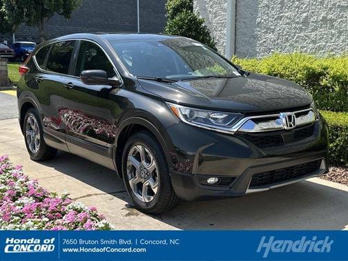 2017 Honda CR-V EX-L