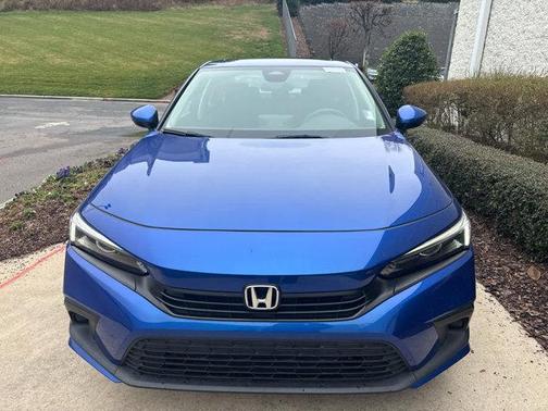 2023 Honda Civic EX