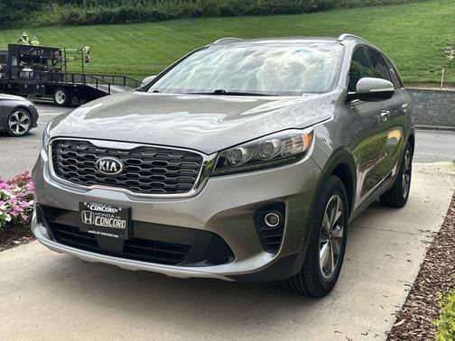 2019 Kia Sorento EX V6