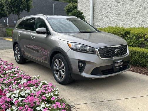 2019 Kia Sorento EX V6