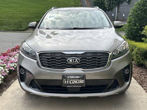 2019 Kia Sorento EX V6