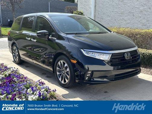 2024 Honda Odyssey EX-L