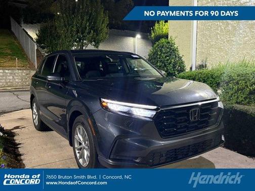 2023 Honda CR-V EX-L