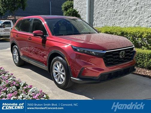 2025 Honda CR-V EX