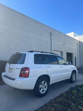 2004 Toyota Highlander 