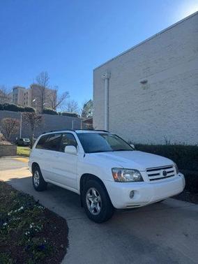 2004 Toyota Highlander 