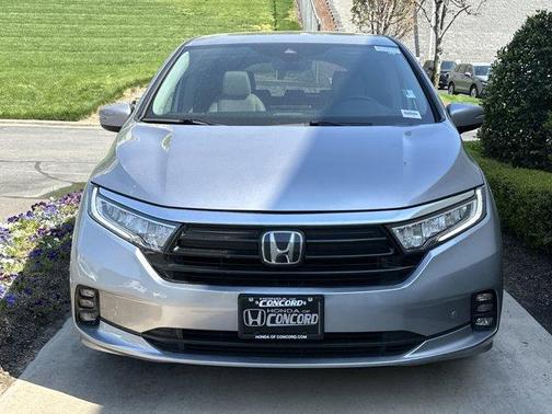 2022 Honda Odyssey Touring