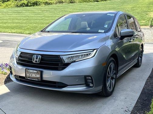 2022 Honda Odyssey Touring