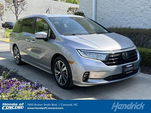 2022 Honda Odyssey Touring