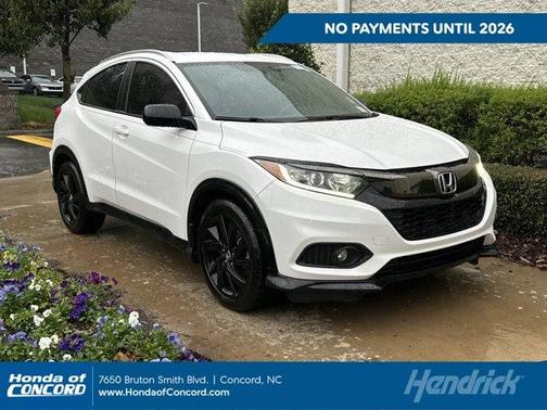 2022 Honda HR-V Sport