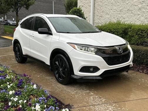 2022 Honda HR-V Sport