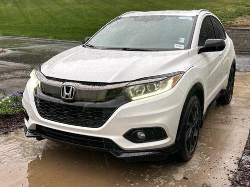 2022 Honda HR-V Sport